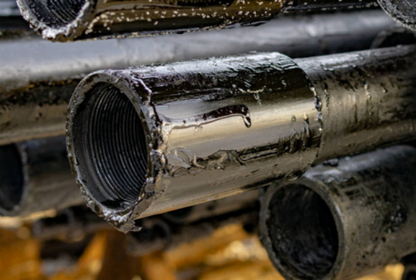 drill pipe