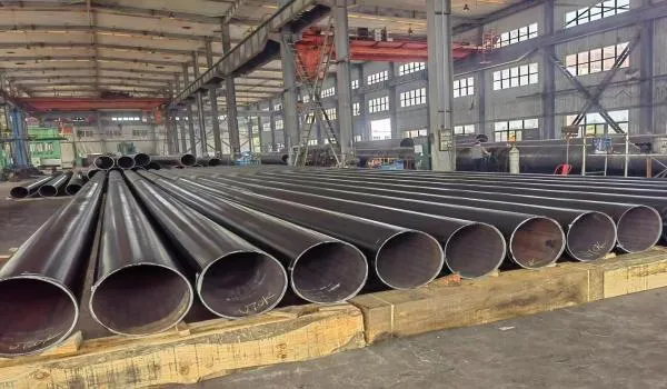 steel pipe