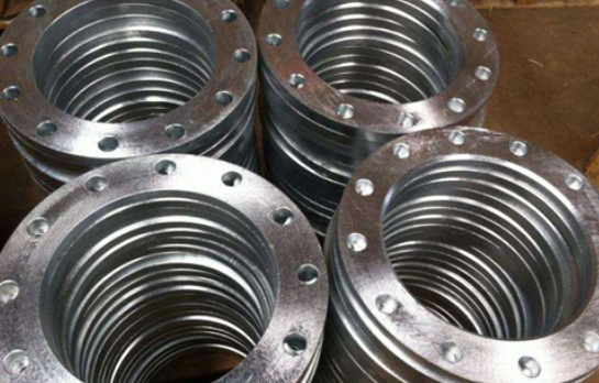  Galvanized flange