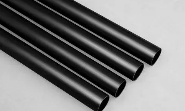 Black Steel Pipes