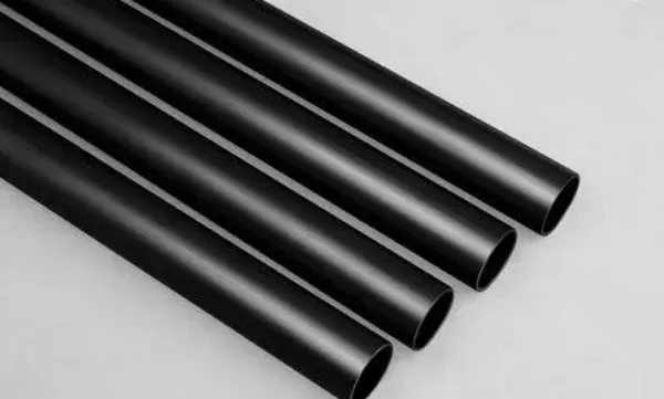 Black Steel Pipes