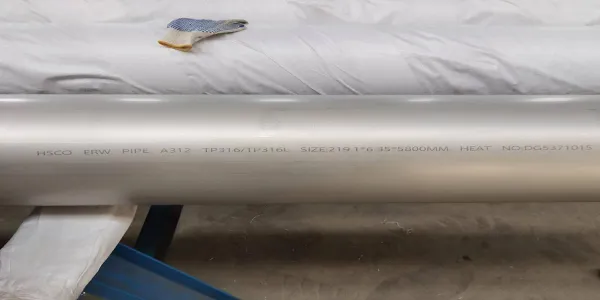 ERW Steel Pipe