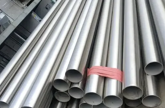 Stainless Steel Pipe