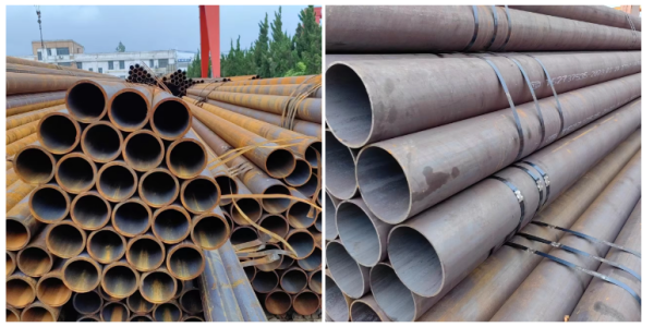 Schedule 40 Steel Pipe