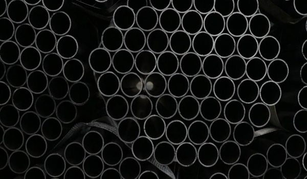 black steel pipe