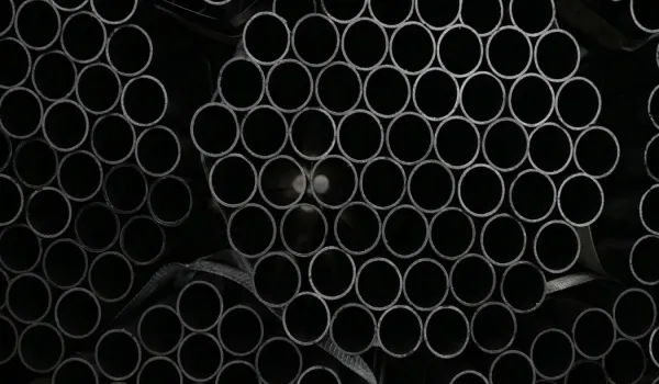 black steel pipe