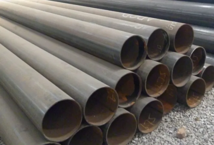 ERW steel pipe