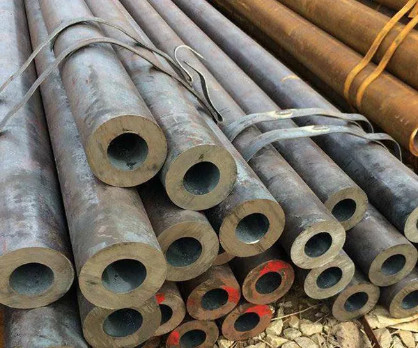seamless steel pipes