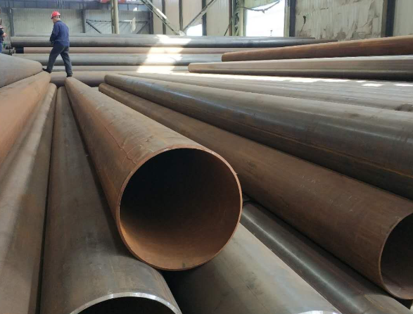  LSAW steel pipe