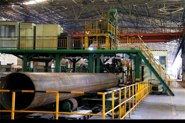 LSAW Steel Pipe