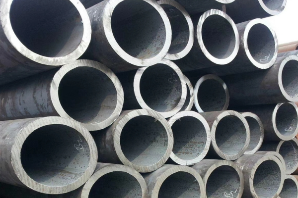 SCH80 Seamless Carbon Steel Pipe