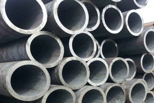 SCH80 Seamless Carbon Steel Pipe