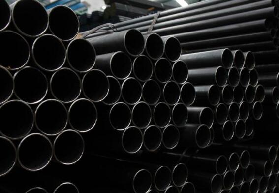ASTM A53 black steel pipe