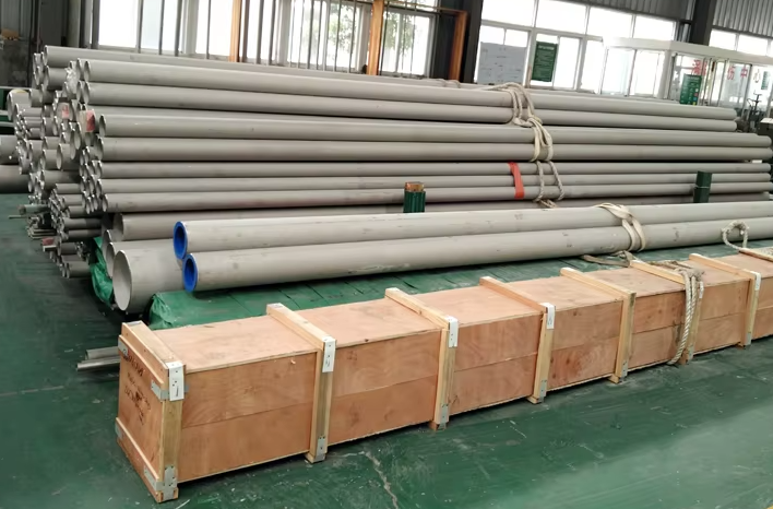 ASTM A312 Stainless Steel Pipe