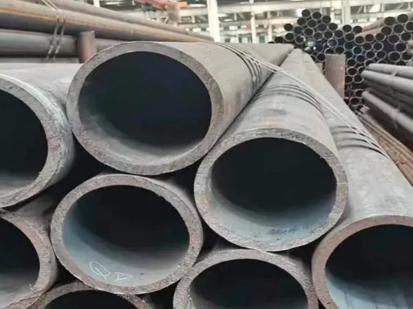 Seamless pipes