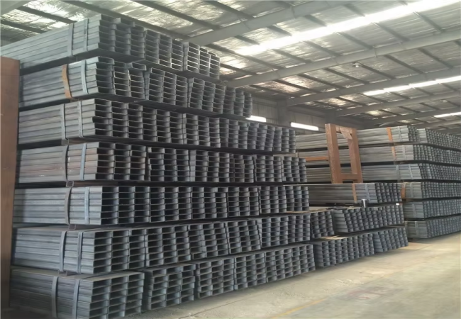 rectangular tubes