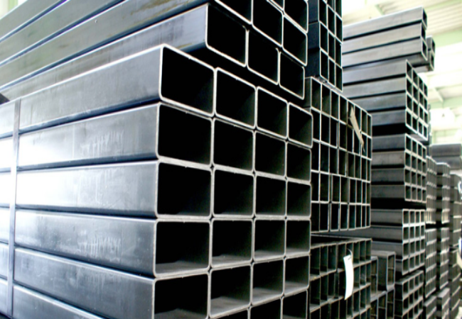 rectangular tubes