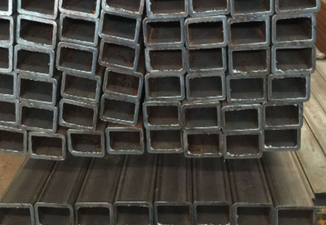 rectangular tubes