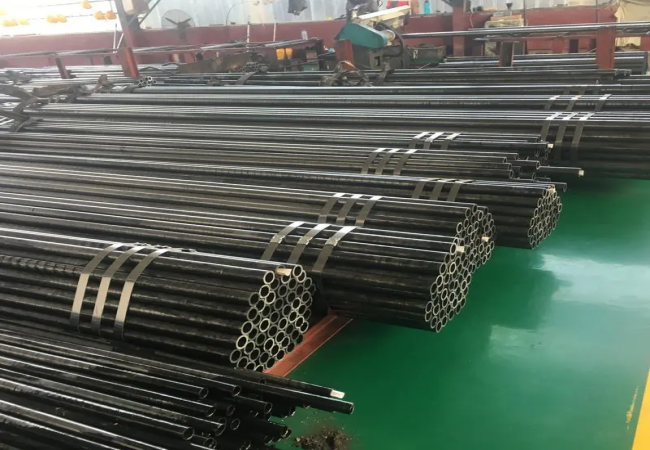 precision steel pipe