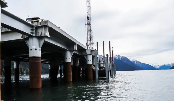 Piling Pipe