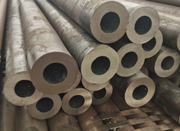 Seamless Steel Pipes