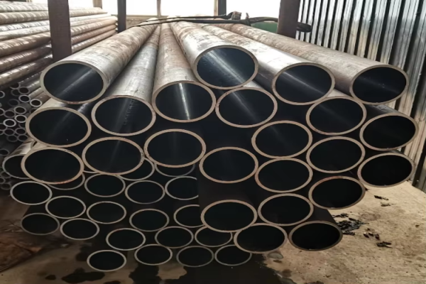 Seamless steel pipes
