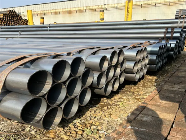 ERW Structural Pipe 