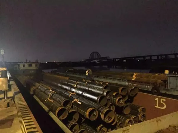  steel pipe pile
