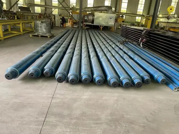 Spiral Drill Collars Spiral Drill Collars