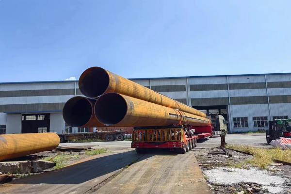 steel pipe