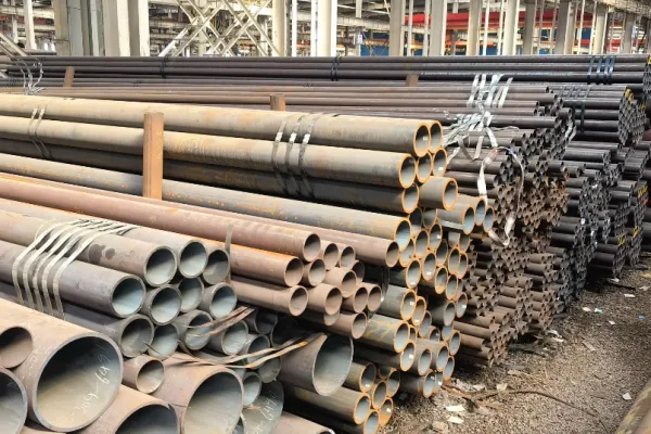 low carbon steel pipe