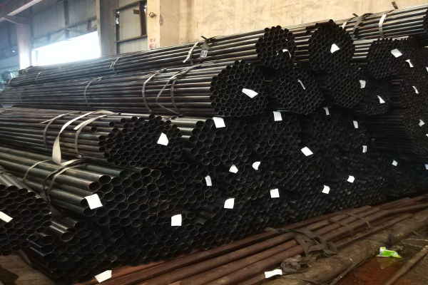 black steel pipe