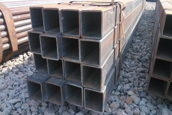 Carbon Steel Square Tubes