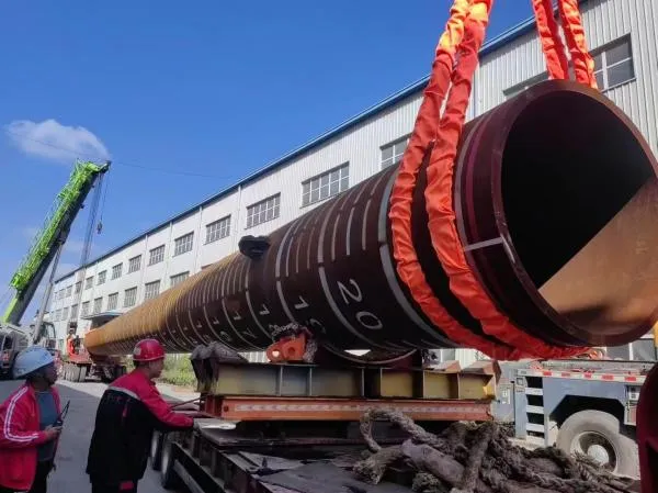 Piling Pipe