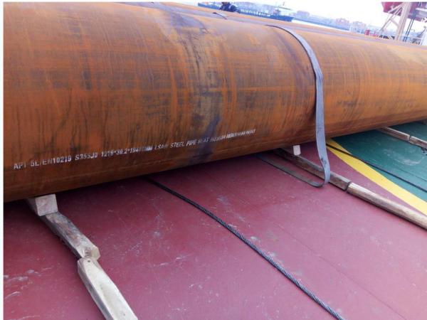 LSAW Steel Pipe