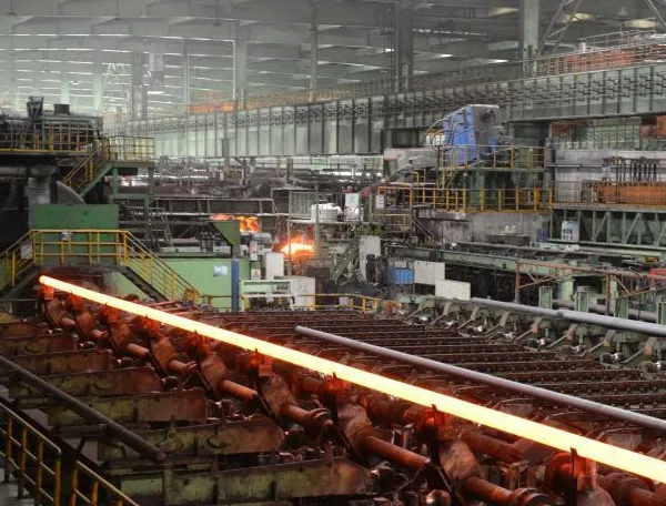 seamless steel pipe production process