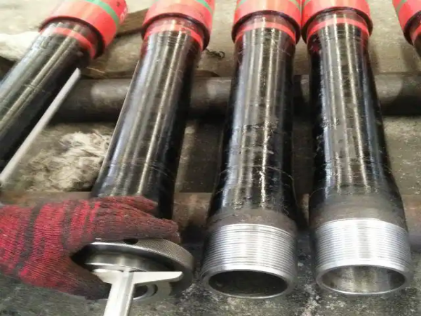 API pup joints