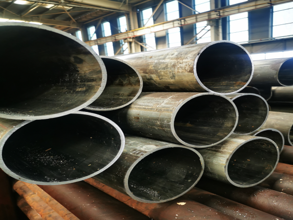 Seamless Pressure Pipe