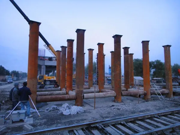Piling Pipe 