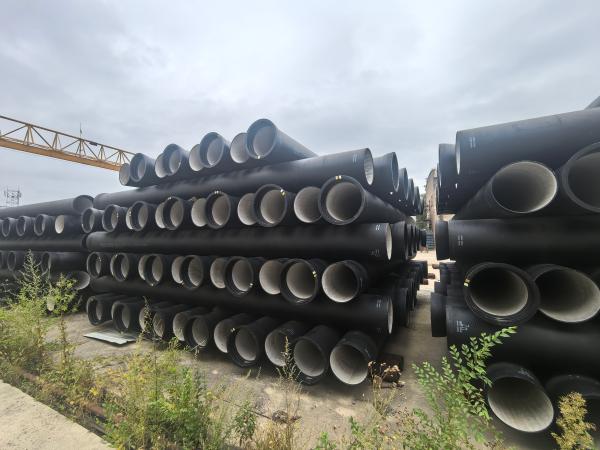 Ductile Iron Pipe Ductile Iron Pipe
