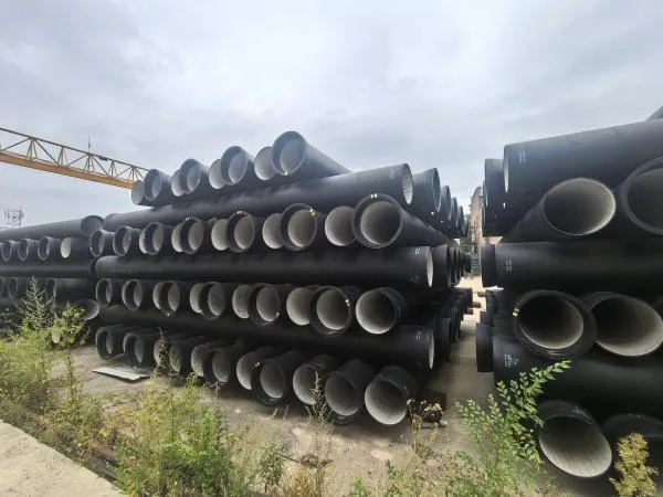 Ductile Iron Pipe