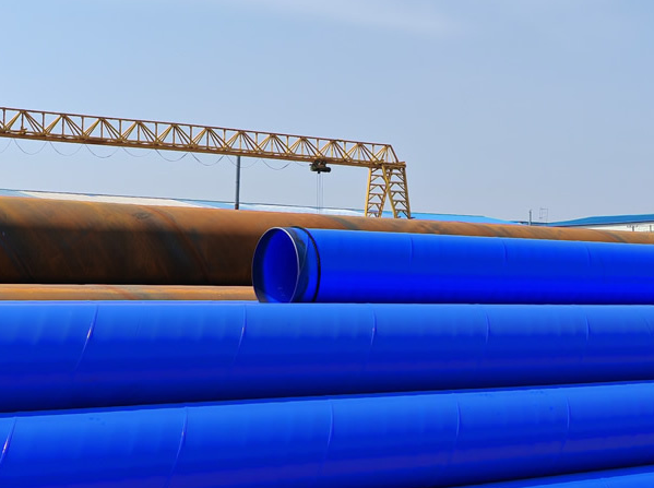  steel pipes