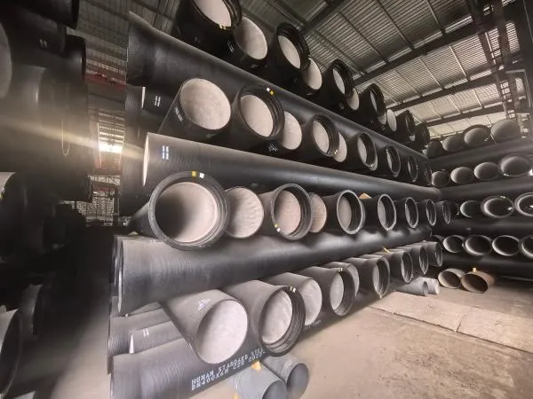 Cast Iron Pipe