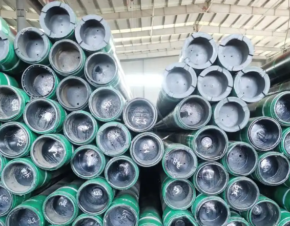 Casing And Tubing