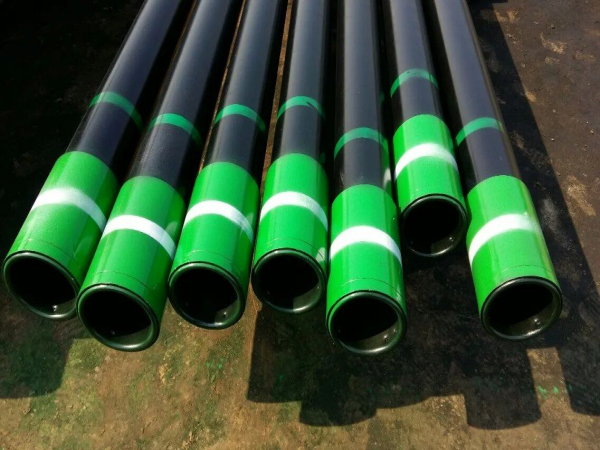 casing and tubing