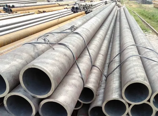 seamless pipe