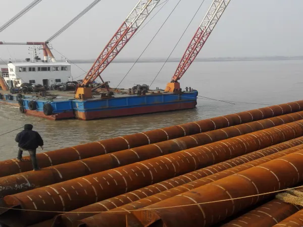 Steel Pipe Pile