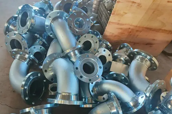 Steel Pipe Fittings