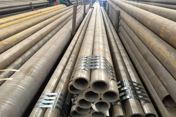 Carbon Steel Seamless Pipe