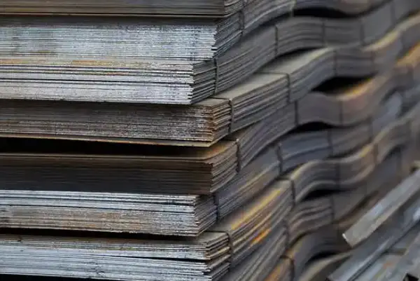 steel plates 